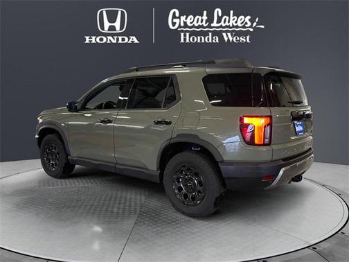 2026 Honda Passport AWD TrailSport Elite