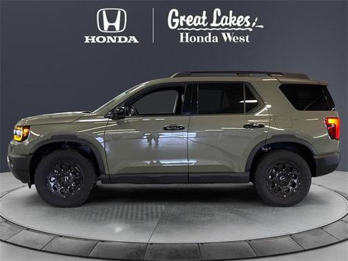 2026 Honda Passport AWD TrailSport Elite