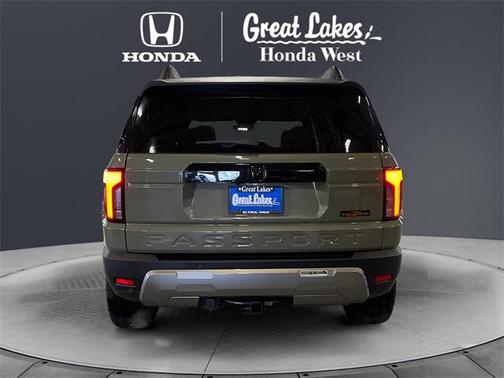 2026 Honda Passport AWD TrailSport Elite