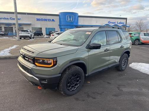 2026 Honda Passport AWD TrailSport Elite