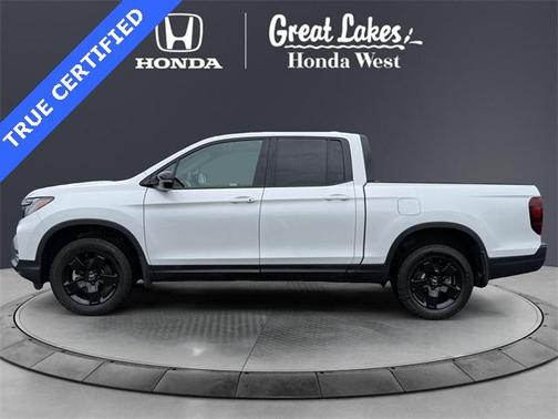 2025 Honda Ridgeline Black