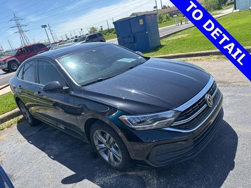 2024 Volkswagen Jetta 1.5T SE
