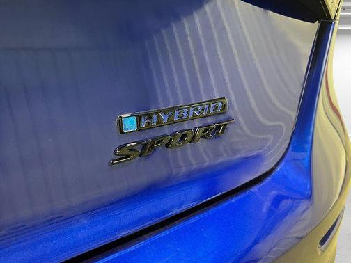 Still Night Pearl 2026 Honda Accord Hybrid Sport-L