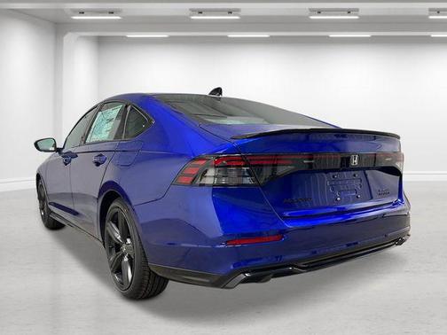 Still Night Pearl 2026 Honda Accord Hybrid Sport-L