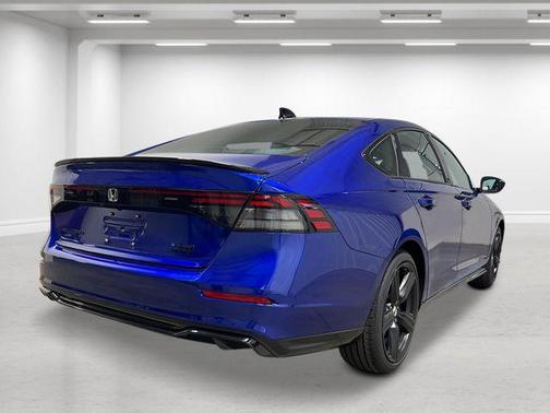 Still Night Pearl 2026 Honda Accord Hybrid Sport-L