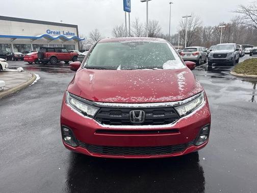 2025 Honda Odyssey EX-L