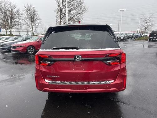 2025 Honda Odyssey EX-L