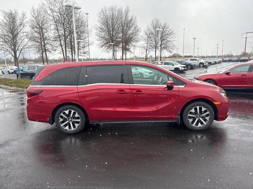 2025 Honda Odyssey EX-L