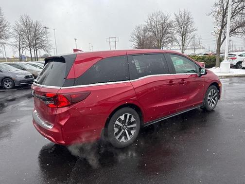 2025 Honda Odyssey EX-L