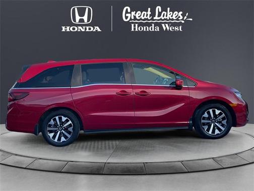 2025 Honda Odyssey EX-L