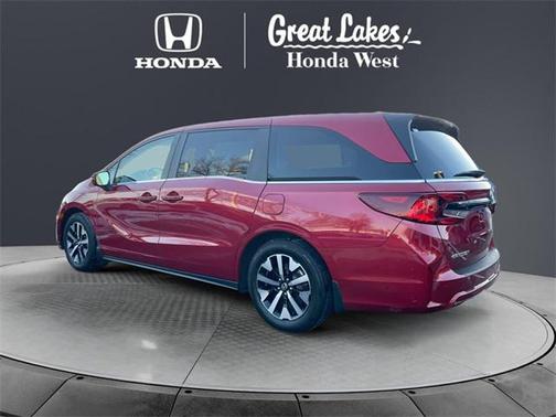 2025 Honda Odyssey EX-L