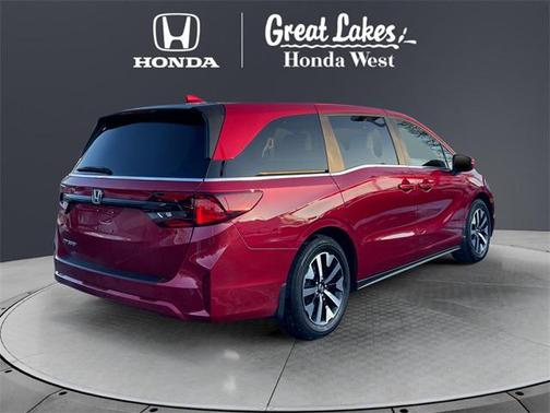2025 Honda Odyssey EX-L