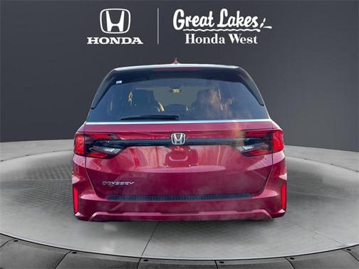 2025 Honda Odyssey EX-L