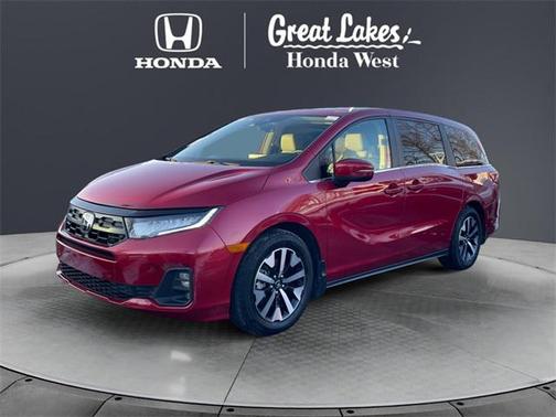 2025 Honda Odyssey EX-L