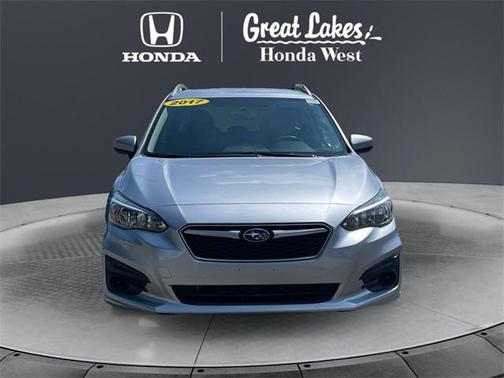2017 Subaru Impreza 2.0i Premium