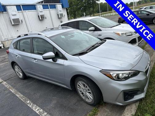 2017 Subaru Impreza 2.0i Premium