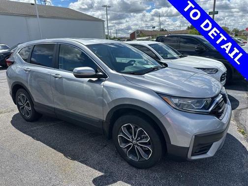 2021 Honda CR-V AWD EX