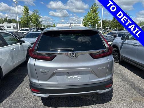 2021 Honda CR-V AWD EX