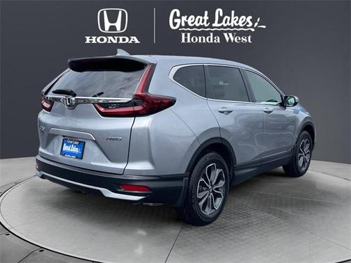 2021 Honda CR-V AWD EX