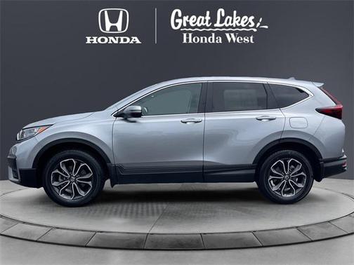 2021 Honda CR-V AWD EX