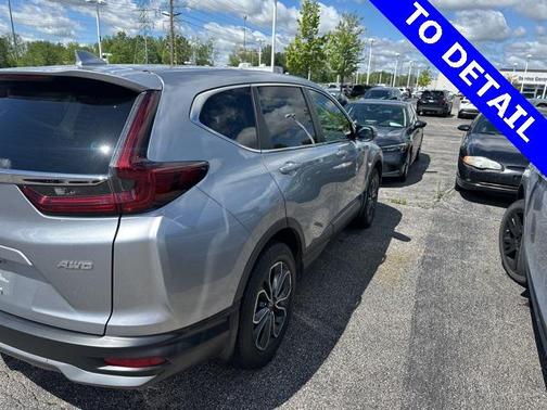 2021 Honda CR-V AWD EX