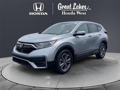 2021 Honda CR-V AWD EX