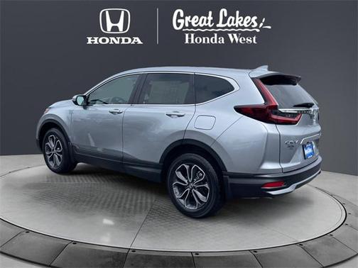 2021 Honda CR-V AWD EX