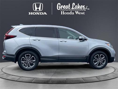 2021 Honda CR-V AWD EX