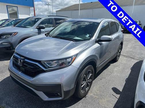 2021 Honda CR-V AWD EX