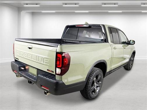 2026 Honda Ridgeline Sport