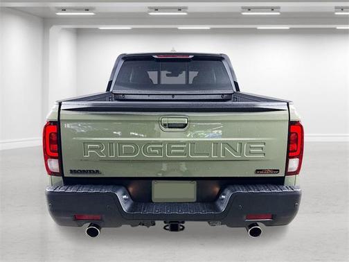 2026 Honda Ridgeline Sport
