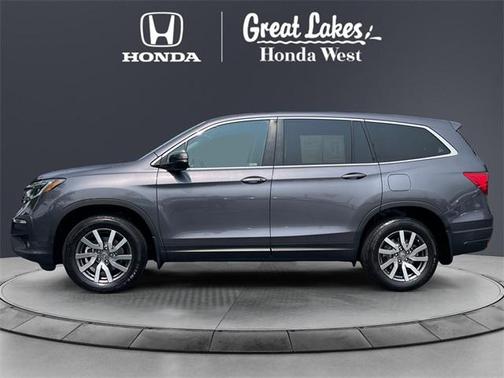 2022 Honda Pilot AWD EX-L