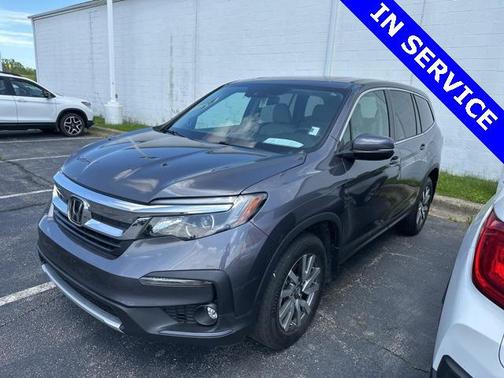 2022 Honda Pilot AWD EX-L