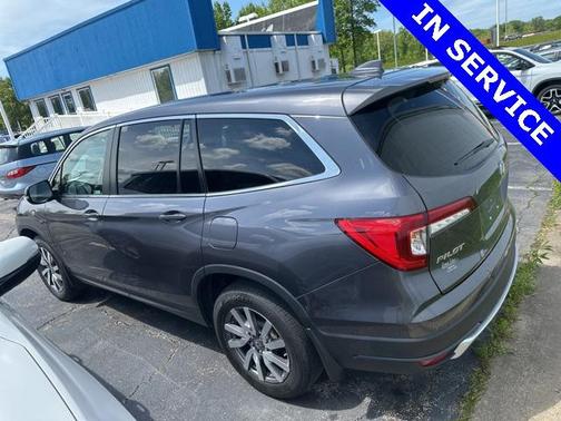 2022 Honda Pilot AWD EX-L