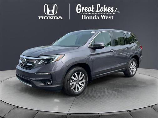 2022 Honda Pilot AWD EX-L