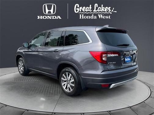 2022 Honda Pilot AWD EX-L