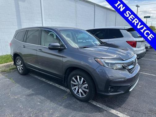 2022 Honda Pilot AWD EX-L