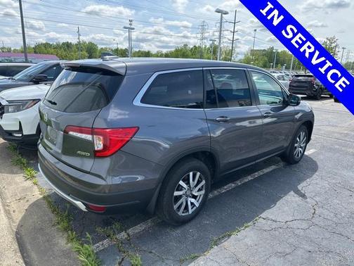 2022 Honda Pilot AWD EX-L