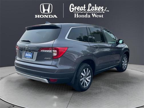 2022 Honda Pilot AWD EX-L
