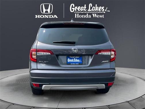 2022 Honda Pilot AWD EX-L