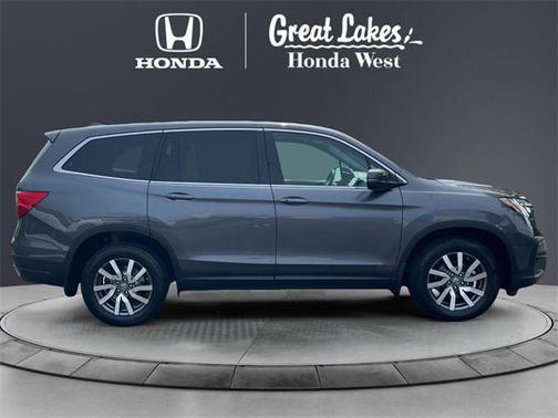 2022 Honda Pilot AWD EX-L