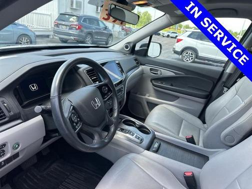 2022 Honda Pilot AWD EX-L