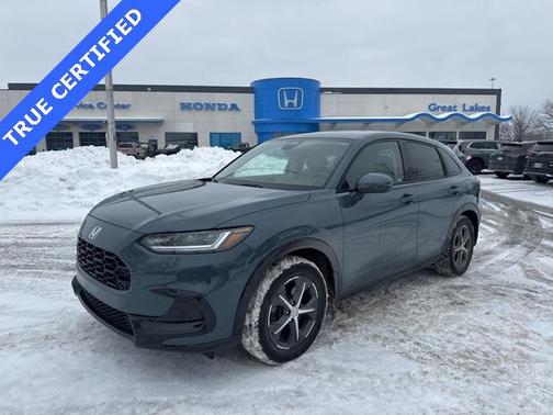 2023 Honda HR-V EX-L