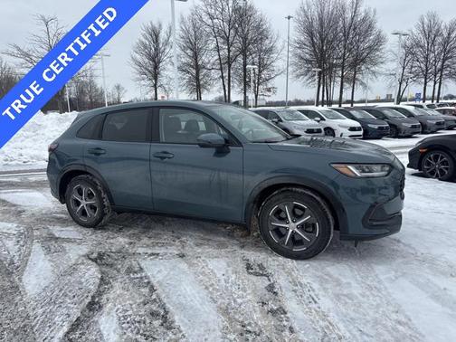 2023 Honda HR-V EX-L