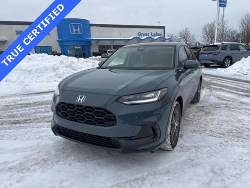 2023 Honda HR-V EX-L