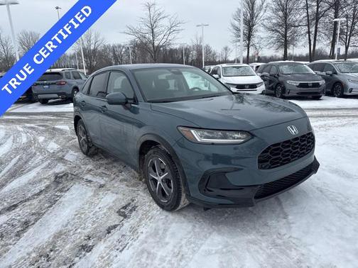 2023 Honda HR-V EX-L