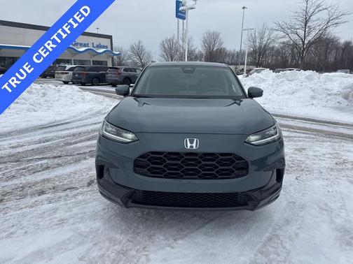 2023 Honda HR-V EX-L