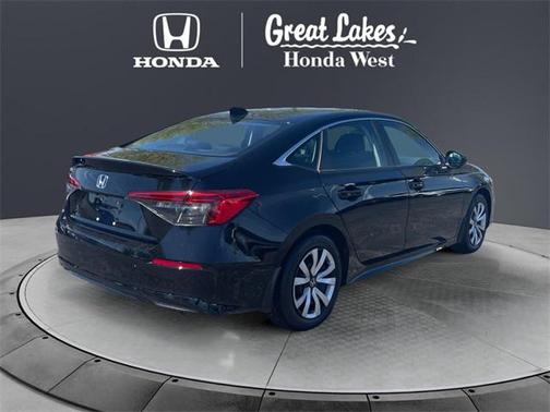 2023 Honda Civic LX