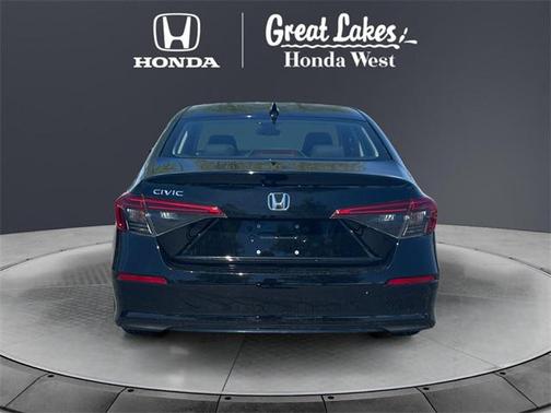 2023 Honda Civic LX