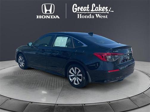 2023 Honda Civic LX
